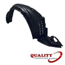 Front Wing Arch Liner Splash