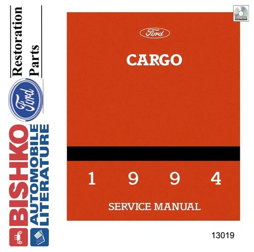1994 ford truck cargo - 1994,