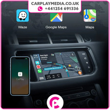 Jaguar BOSCH Apple Car Play