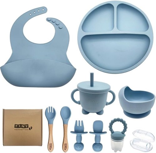 Baby feeding weaning set bpa - feeding,