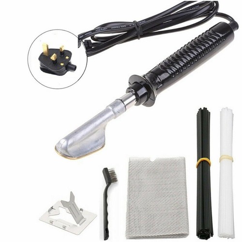 Car bumper repair - car,
