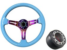 Light Blue Neo Chrome TS