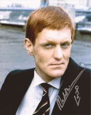 Mark Strickson Doctor Who hand