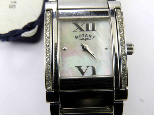 Gold rotary lb02396 - gold, ladies