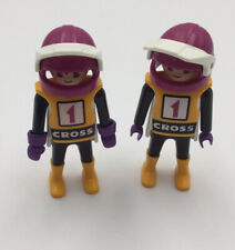 Playmobil 3044 Two Motocross