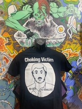 Choking Victim "No Gods No
