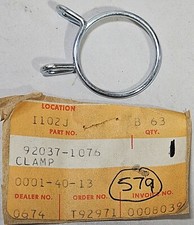 1 NOS Genuine Kawasaki KZ