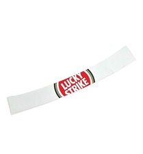 F1 Helmet Visor Sticker BAR