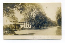 East Boxford MA, street view
