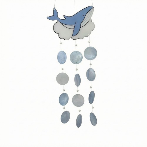 Hanging wind chime - wind,