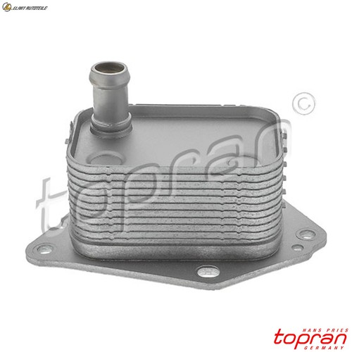 Oil cooler engine 820 - oil,