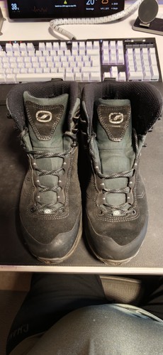 Scarpa rush trek gtx goretex - scarpa,