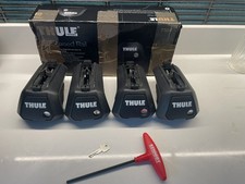 Thule Evo Foot Pack Open