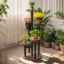 6 Tier Plant Stand Indoor