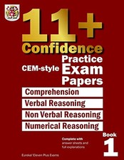 11+ Confidence: CEM-style