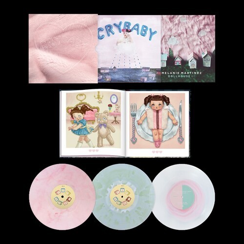 Melanie martinez cry baby - melanie,