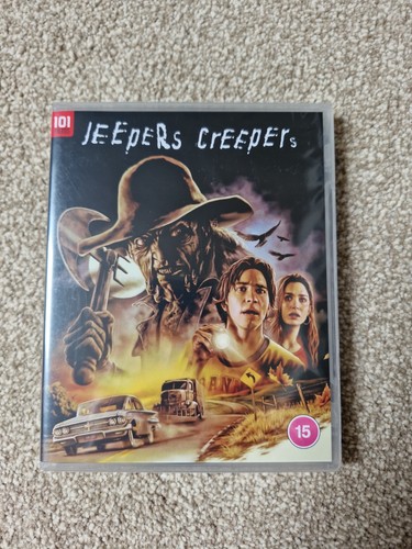 Jeepers creepers - creepers, films)