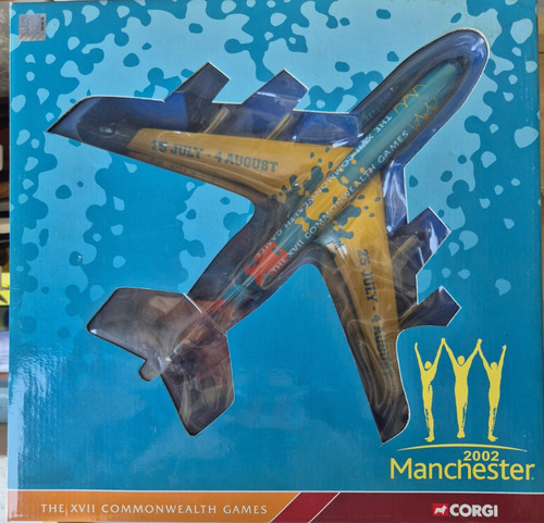 Corgi aa32908 boeing 707 - aa32908,