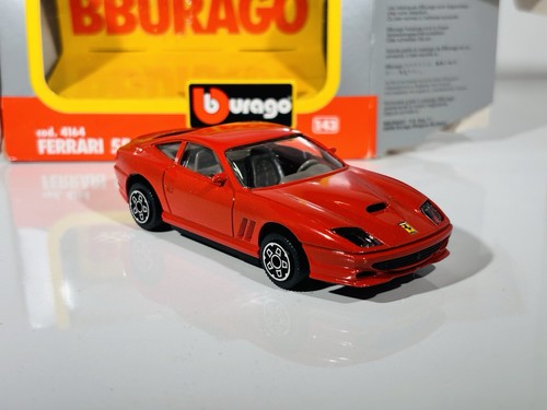 Burago scale cod - 1/43, cod.4164