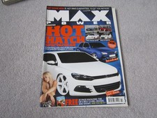 Max Power Magazine ,July 2010