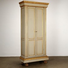 Antique Wardrobe Neo-Baroque
