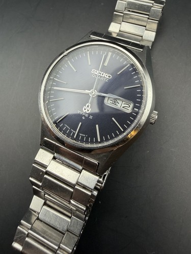 Vintage 1977 seiko - vintage, type