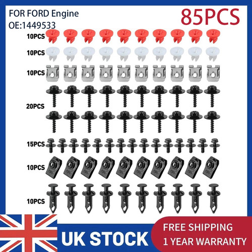 85pcs for ford engine under - ford,