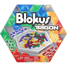 Mattel Games Blokus Trigon