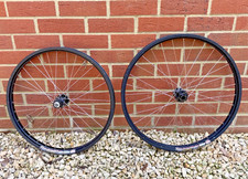 Sun Double Wide Rims/Hope Hubs