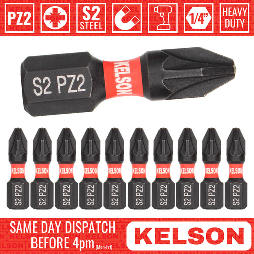 Kelson pz2 impact - pz2,