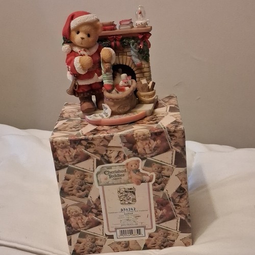 Cherished teddies sanford - cherished,