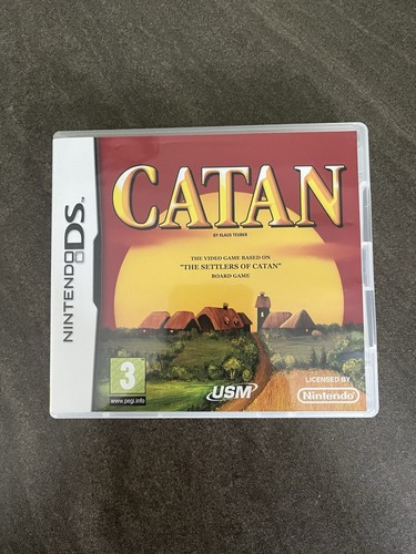 Nintendo catan game - nintendo,