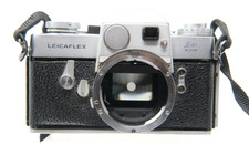 Leicaflex Body: Leica's First
