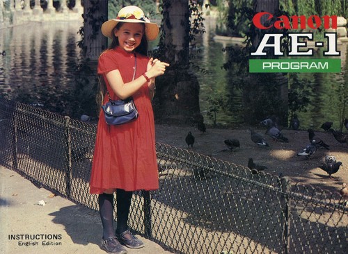 Canon program 35mm - canon,