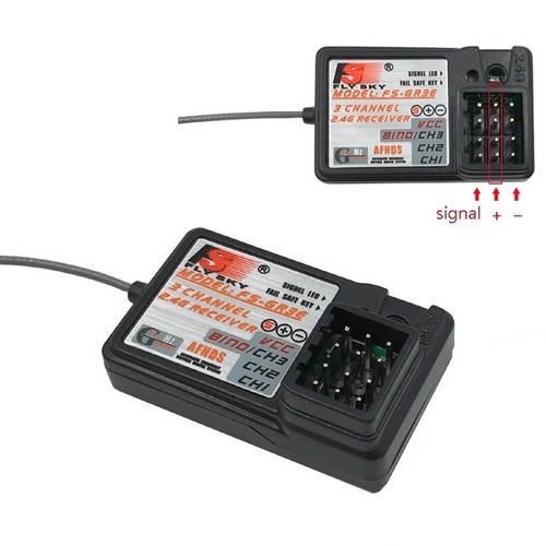 Flysky gr3e 4ghz radio - flysky, 2.4ghz