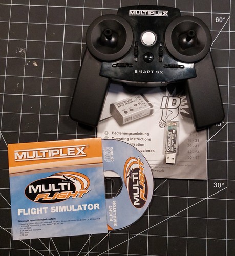 Multiplex multiflight set - multiflight,