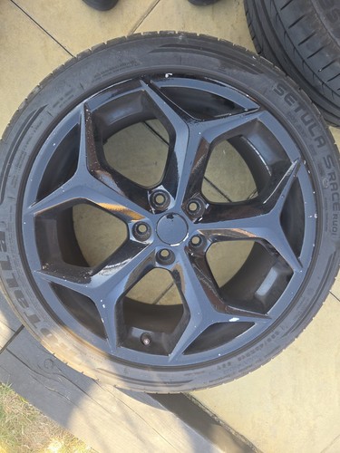 Focus alloys - focus, st