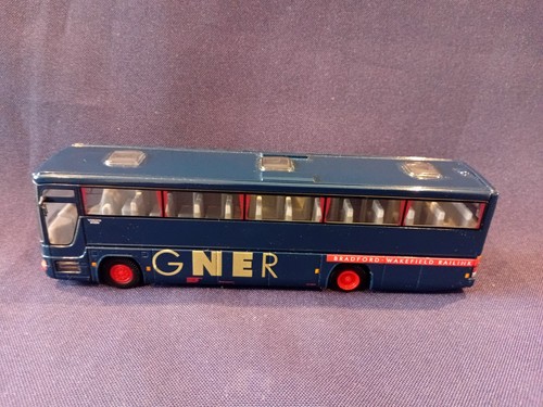 Unboxed corgi gner plaxton - unboxed,