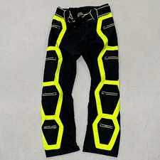SPACE TRIBE Zip Pants