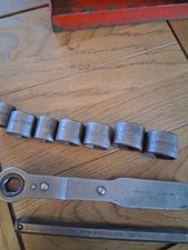 Britool No7 Small Socket Set