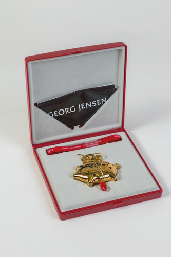 Georg jensen 2003 christmas - georg,