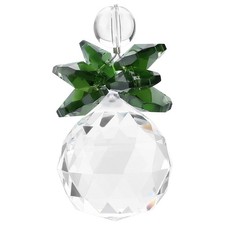 B- Clear K9 Crystal Suncatcher
