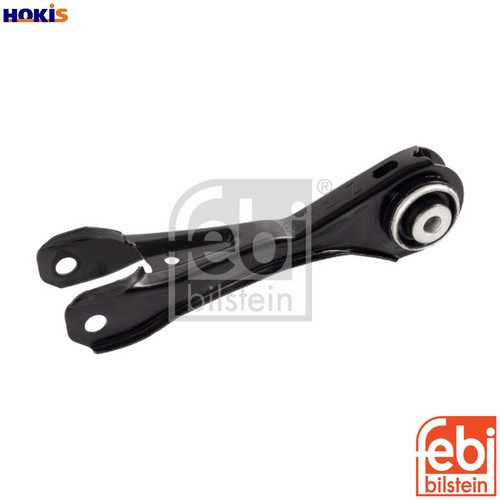 Rodstrut wheel suspension - wheel,