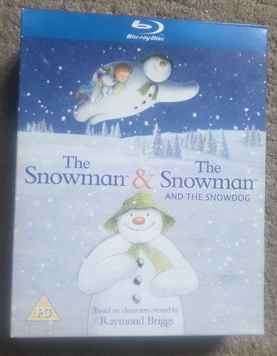 The snowman and - the,