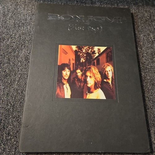 Bon jovi these - days, japan