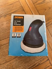 Halfords 12V Portable Orbital