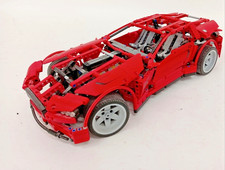 LEGO TECHNIC: Super Car (8070)