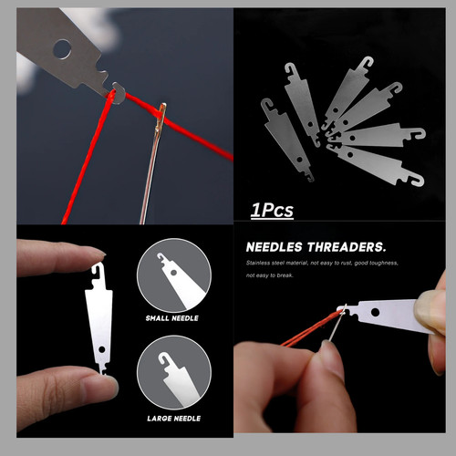 Stainless steel needle - stainless,