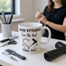 Hairdresser Humor Mug – Hair