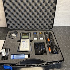 PCE TDS-100h series Handheld Ultrasonic Flow Meter